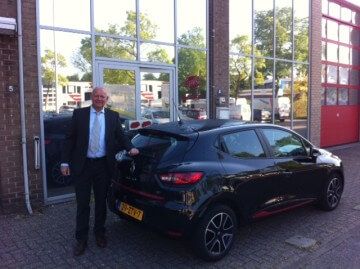 Ron Nicolaas - Senior Sales Representative