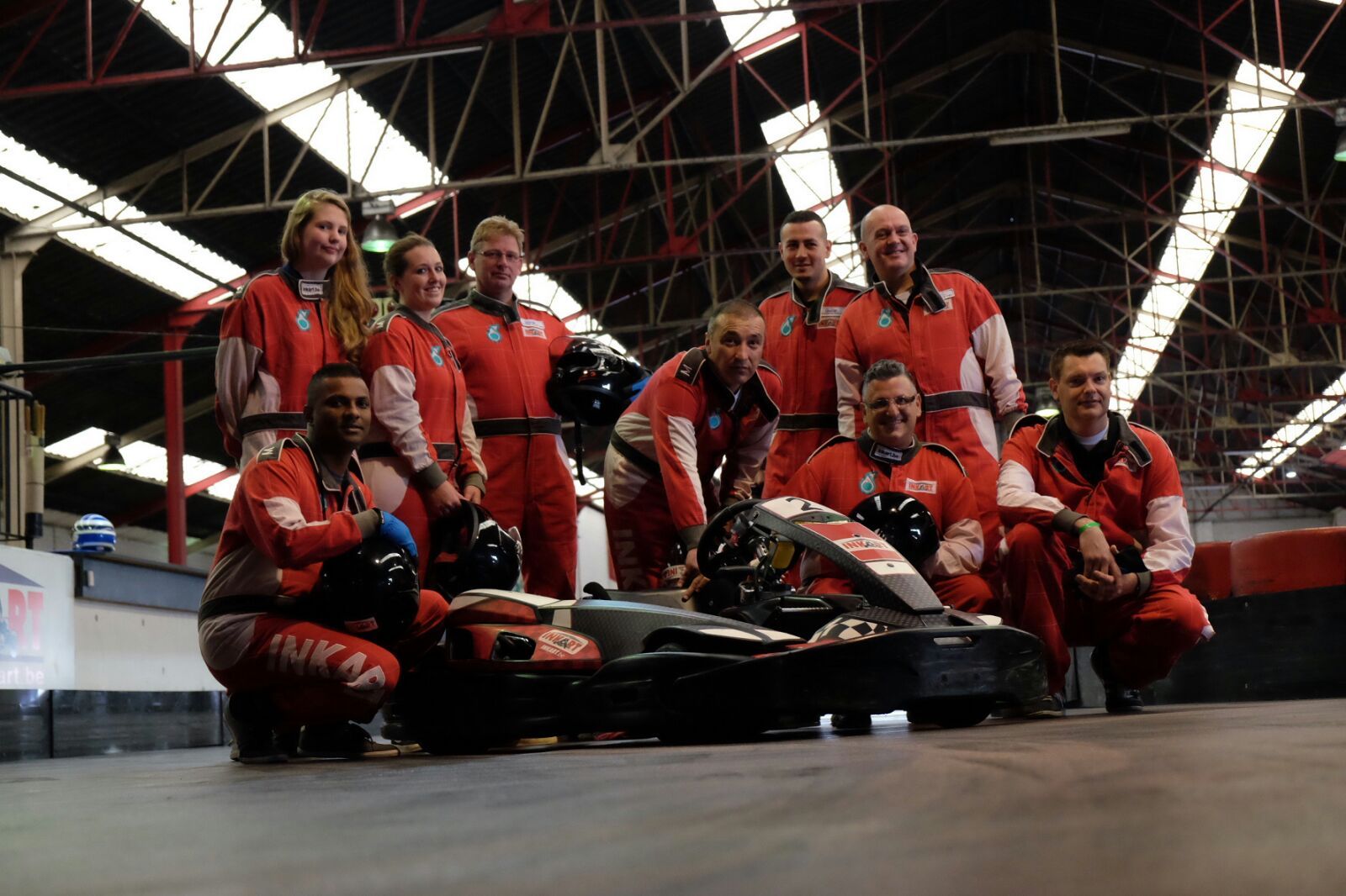 GMSF race team